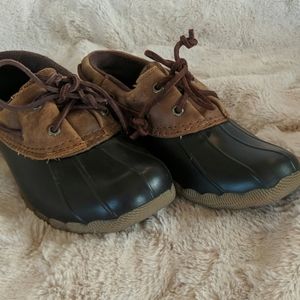 Sperry Duck Shoes